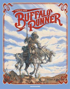 Buffalo Runner - édition grand format