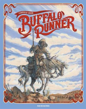 Buffalo Runner - édition grand format Buffalo Runner - édition grand format