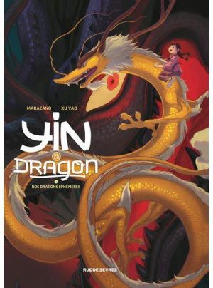 Yin et le dragon tome 3