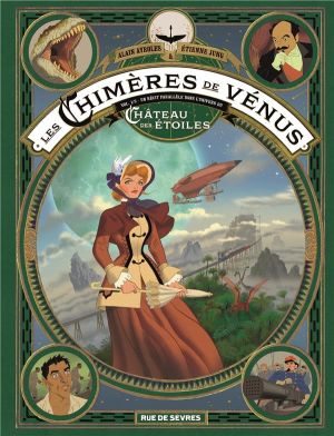 Les chimères de Vénus tome 1