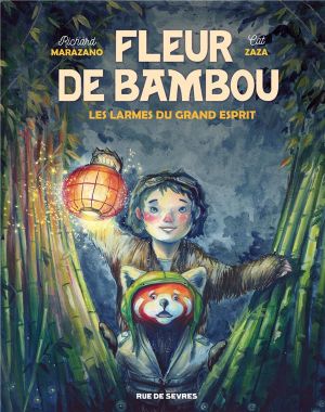 Fleur de bambou tome 1