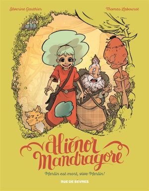 Aliénor Mandragore tome 1
