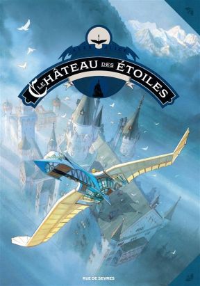 Le château des étoiles tome 2 (grand format)