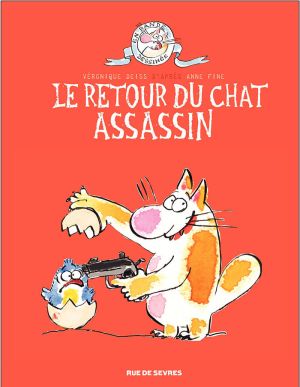 Le chat assassin tome 2