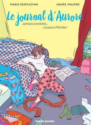 Le journal d'Aurore tome 1