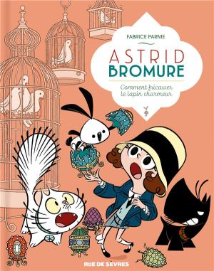 Astrid Bromure tome 6