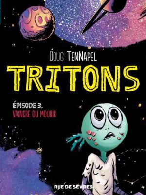 Tritons tome 3