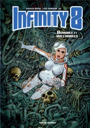 Infinity 8 tome 1