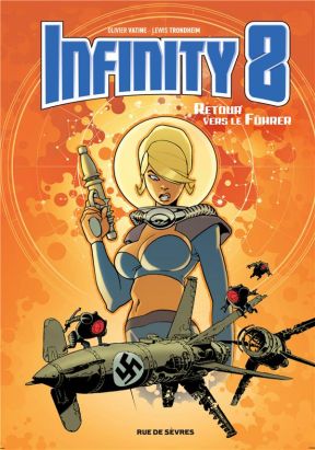 Infinity 8 tome 2