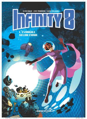 Infinity 8 tome 3
