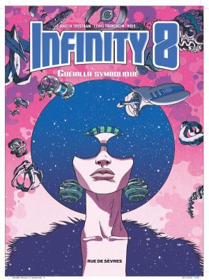Infinity 8 tome 4