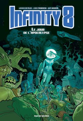 Infinity 8 tome 5