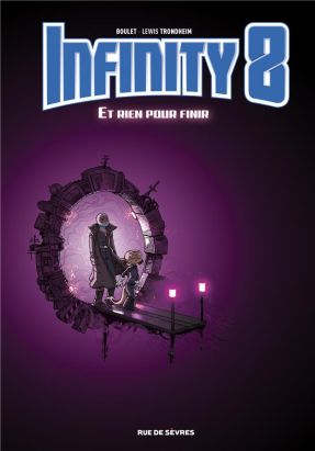 Infinity 8 tome 7