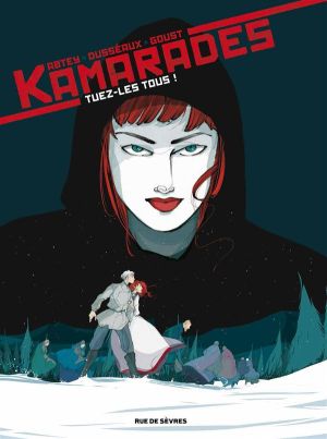 Kamarades tome 2