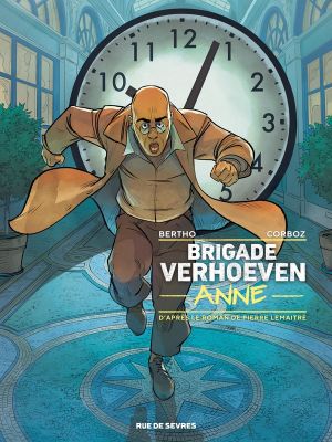 Brigade Verhoeven tome 4