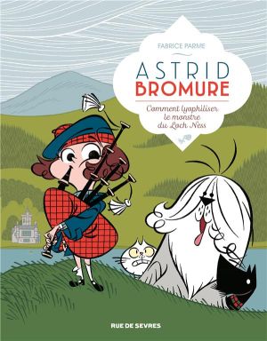 Astrid Bromure tome 4