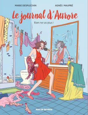 Le journal d'Aurore tome 2