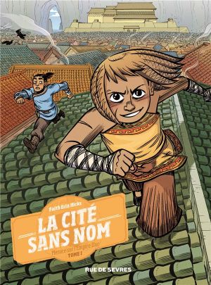 La cité sans nom tome 1