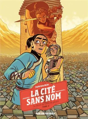 La cité sans nom tome 2