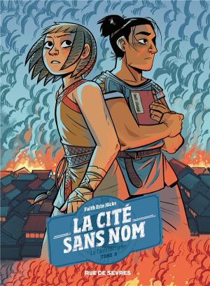 La cité sans nom tome 3