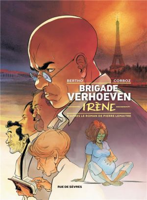 Brigade Verhoeven tome 2