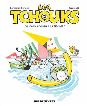 Les tchouks tome 7