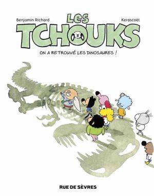 Les tchouks tome 8