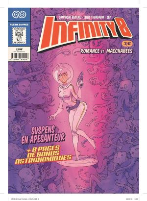 Infinity 8 tome 3