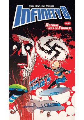 Infinity 8 tome 4