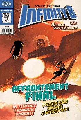 Infinity 8 tome 6