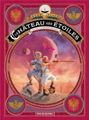 Le château des étoiles tome 4