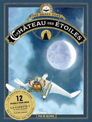 Une année dans le château des étoiles - coffret