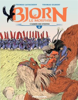 Bjorn le morphir tome 6