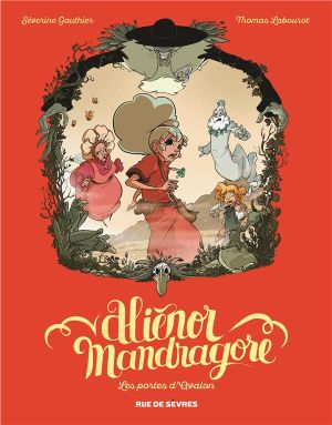 Aliénor Mandragore tome 3