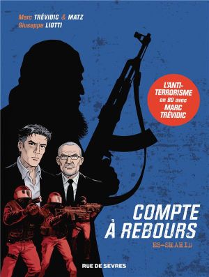 Compte à rebours tome 1
