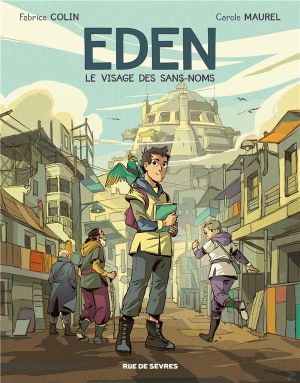 Eden tome 1