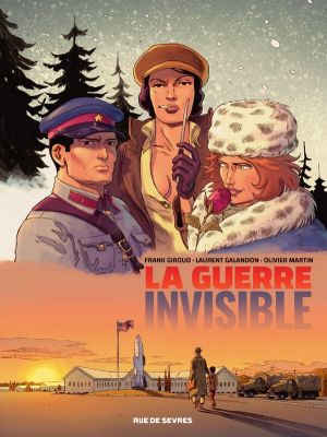 La guerre invisible tome 2