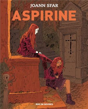 Aspirine tome 1