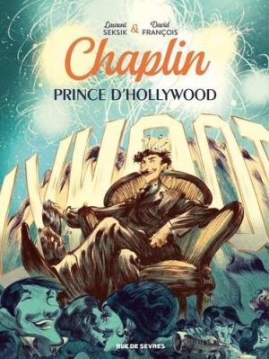 Chaplin tome 2
