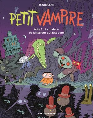 Petit vampire tome 2