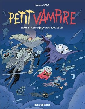 Petit vampire tome 3