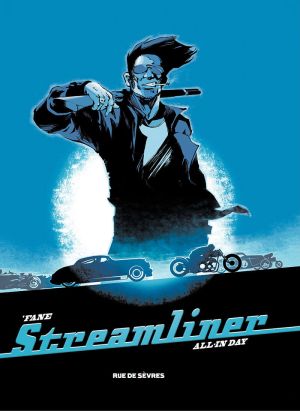 Streamliner tome 2