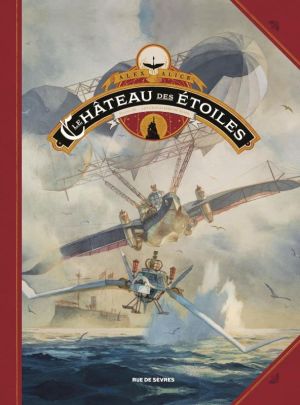 Le château des étoiles tome 3 (grand format)