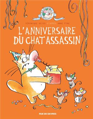 Le chat assassin tome 4