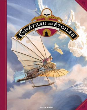 Le château des étoiles - grand format tome 4