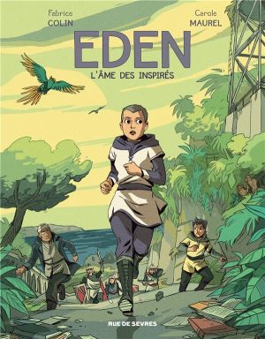 Eden tome 2
