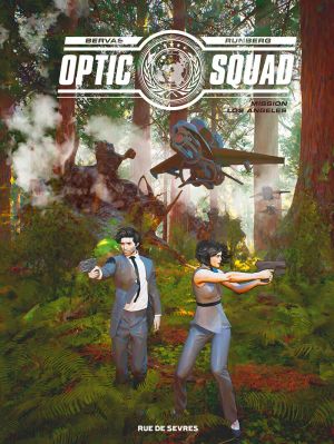 Optic squad tome 2