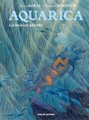 Aquarica tome 2