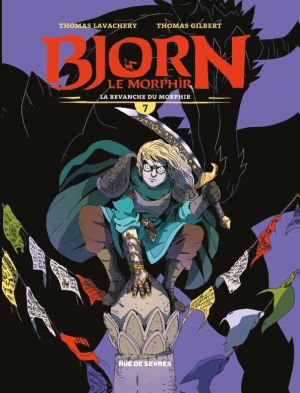 Bjorn le Morphir tome 7