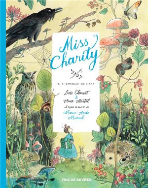 Miss Charity tome 1